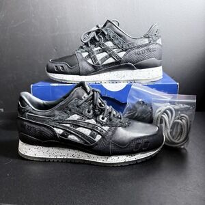 ASICS X Bait "Nightmare" 25th Anniversary Gel Lyte‎ III Men's Size 8 H53SK-9090